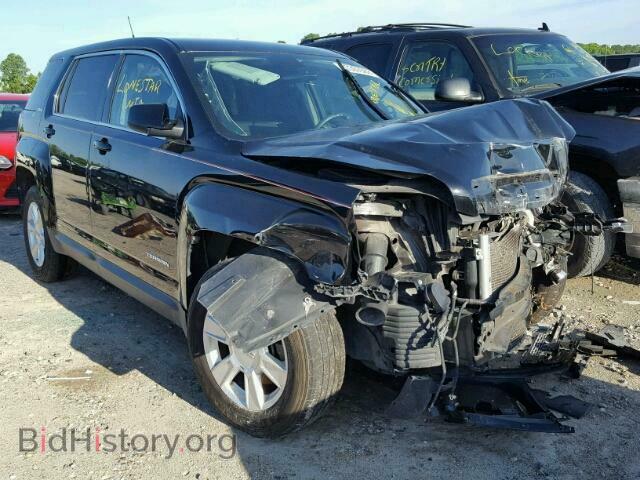 Фотография 2CTFLREC5B6354023 - GMC TERRAIN SL 2011