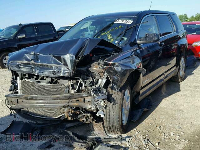2011 GMC TERRAIN SL - VIN: 2CTFLREC5B6354023 - Фото 2