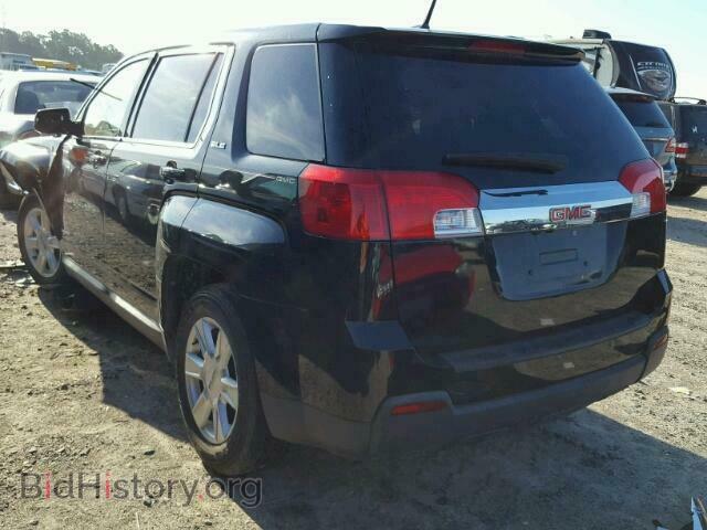 2011 GMC TERRAIN SL - VIN: 2CTFLREC5B6354023 - Фото 3