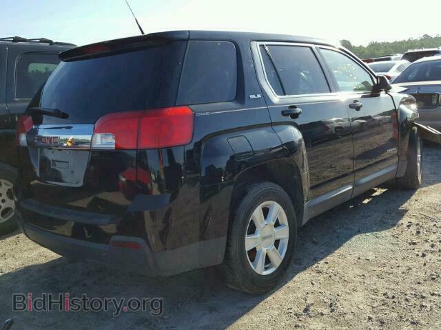 2011 GMC TERRAIN SL - VIN: 2CTFLREC5B6354023 - Фото 4