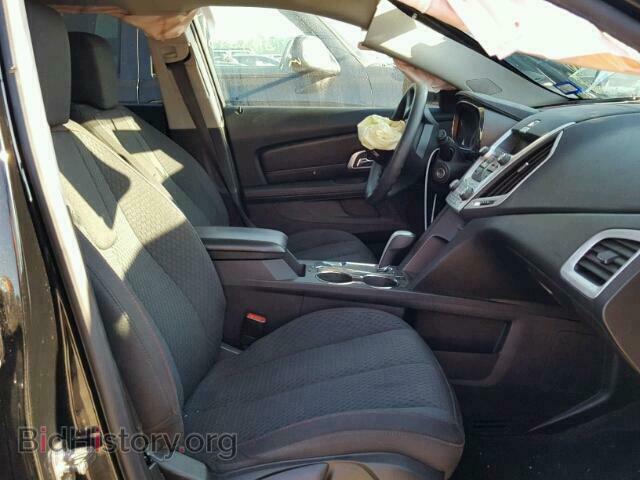 2011 GMC TERRAIN SL - VIN: 2CTFLREC5B6354023 - Фото 5