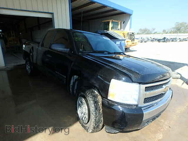 Фотография 2GCEC19C481255492 - CHEVROLET SILVERADO 2008