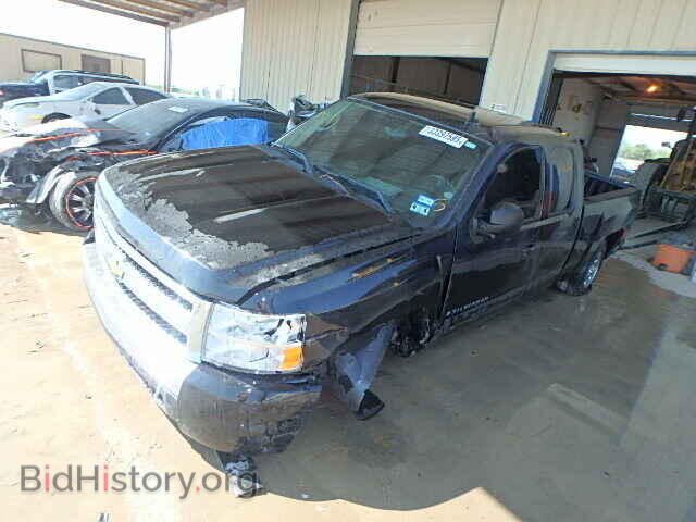 2008 CHEVROLET SILVERADO - VIN: 2GCEC19C481255492 - Photo 2