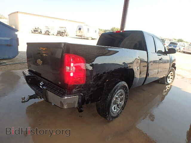 2008 CHEVROLET SILVERADO - VIN: 2GCEC19C481255492 - Photo 4