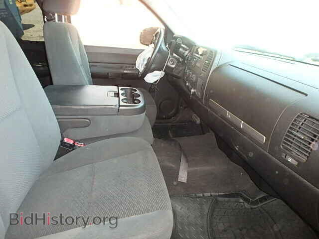 2008 CHEVROLET SILVERADO - VIN: 2GCEC19C481255492 - Photo 5