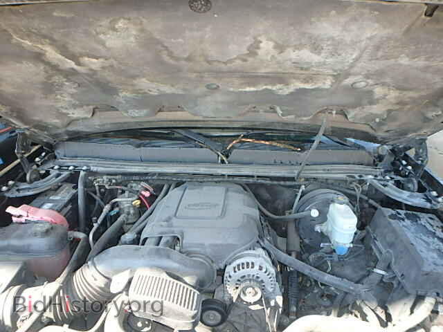 2008 CHEVROLET SILVERADO - VIN: 2GCEC19C481255492 - Photo 7