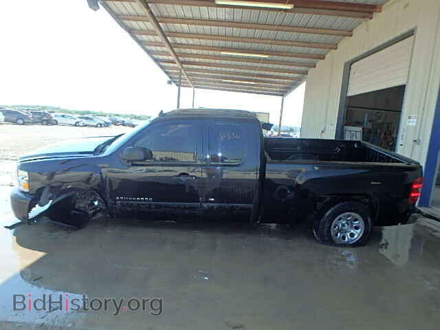 2008 CHEVROLET SILVERADO - VIN: 2GCEC19C481255492 - Photo 10