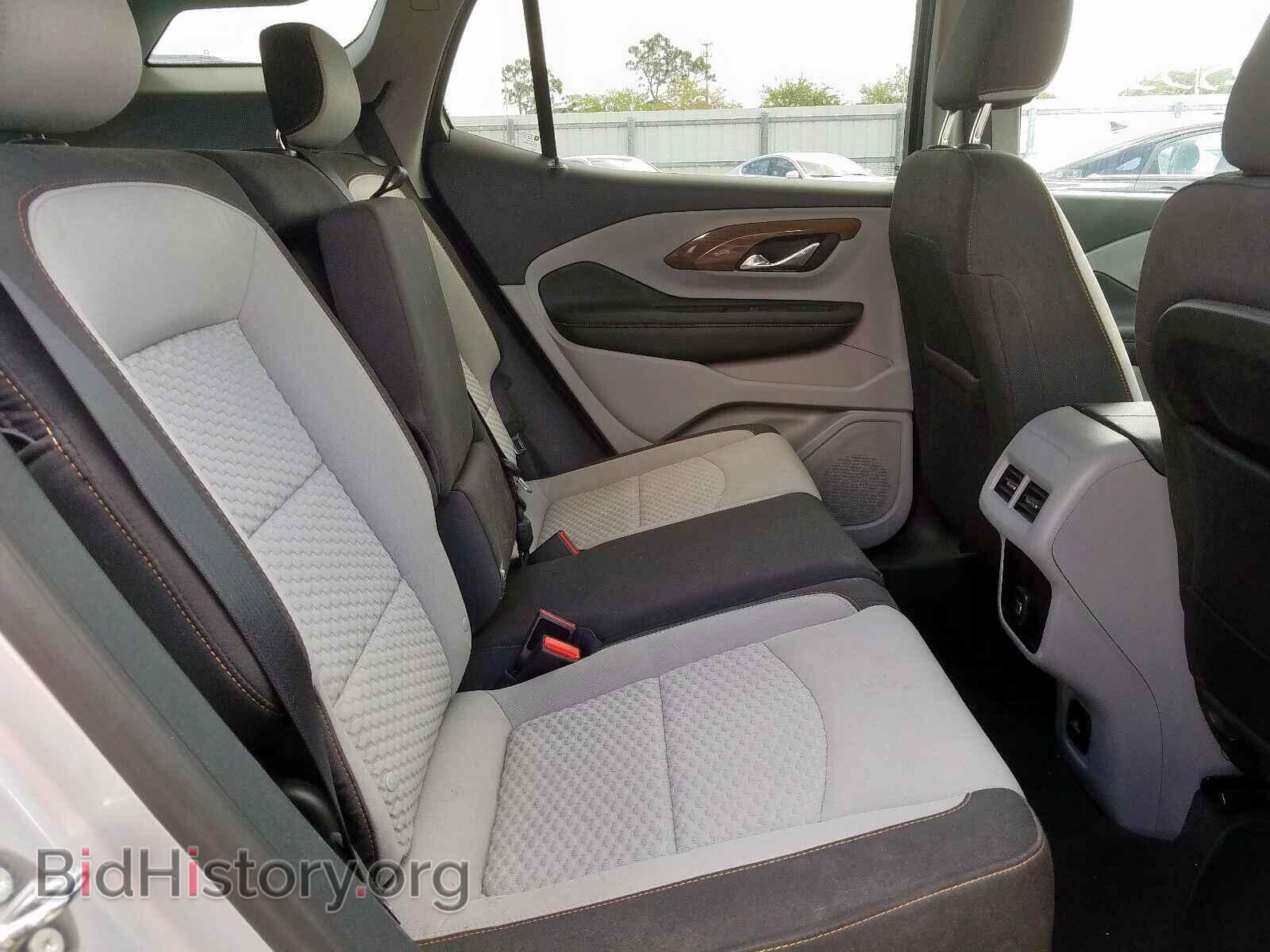 2018 GMC TERRAIN - VIN: 3GKALMEX2JL146630 - Фото 6