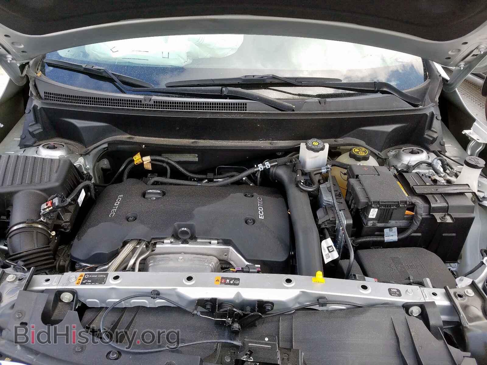 2018 GMC TERRAIN - VIN: 3GKALMEX2JL146630 - Фото 7