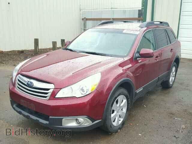 2012 SUBARU OUTBACK - VIN: 4S4BRCCC3C3216865 - Фото 2