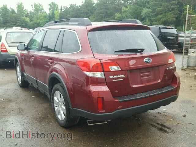 2012 SUBARU OUTBACK - VIN: 4S4BRCCC3C3216865 - Фото 3