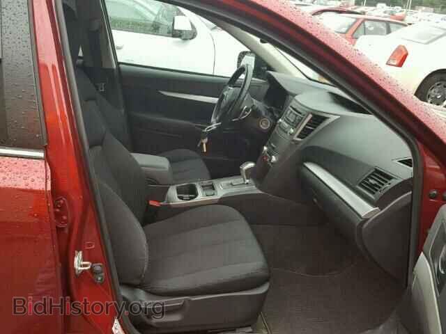 2012 SUBARU OUTBACK - VIN: 4S4BRCCC3C3216865 - Фото 5