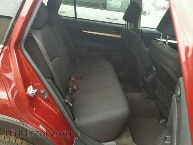 2012 SUBARU OUTBACK - VIN: 4S4BRCCC3C3216865 - Фото 6