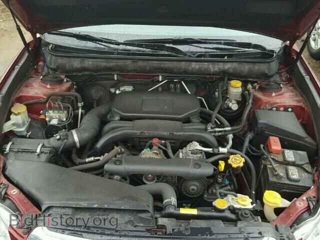 2012 SUBARU OUTBACK - VIN: 4S4BRCCC3C3216865 - Фото 7