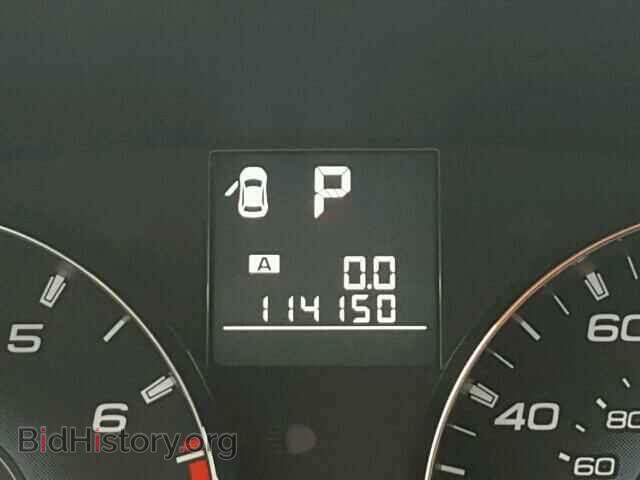 2012 SUBARU OUTBACK - VIN: 4S4BRCCC3C3216865 - Фото 8