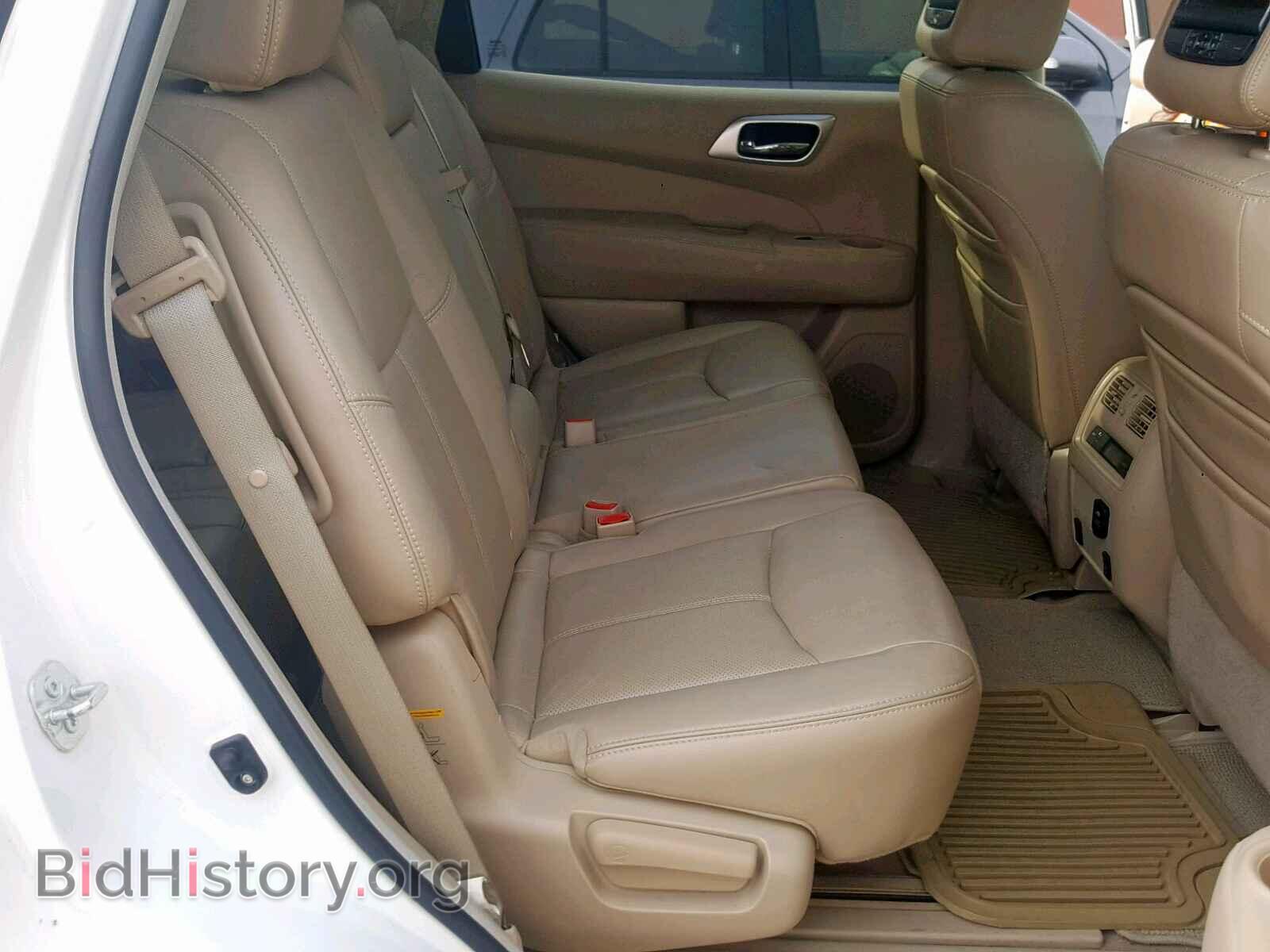 2013 NISSAN PATHFINDER - VIN: 5N1AR2MN1DC687761 - Фото 6