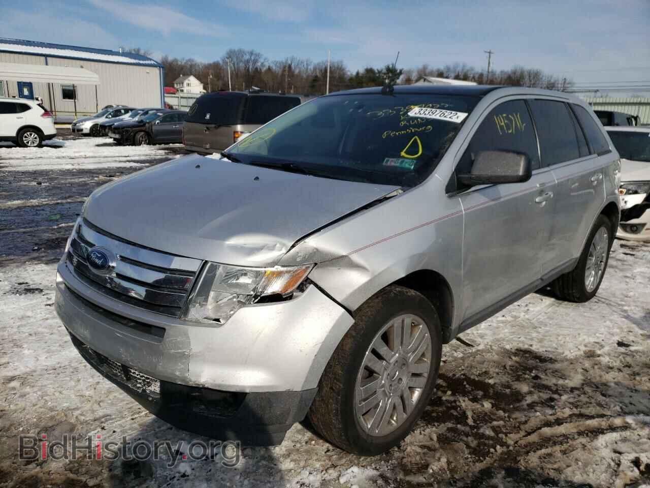 2010 FORD EDGE - VIN: 2FMDK4KC1ABA12857 - Фото 2