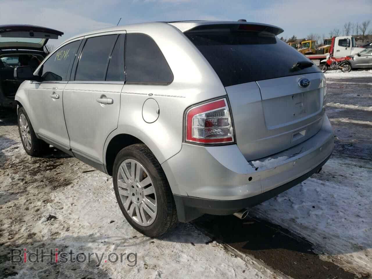2010 FORD EDGE - VIN: 2FMDK4KC1ABA12857 - Фото 3