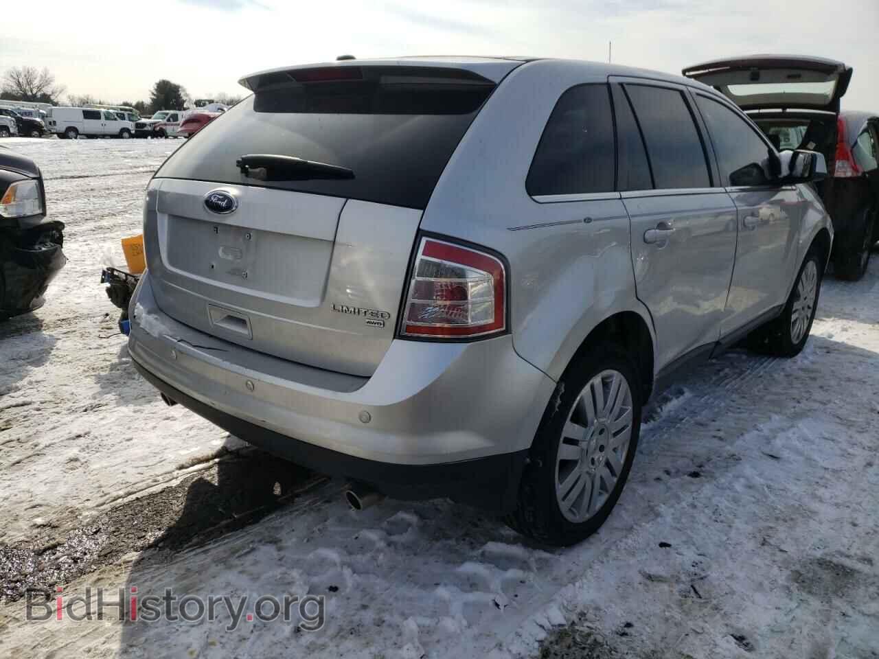 2010 FORD EDGE - VIN: 2FMDK4KC1ABA12857 - Фото 4