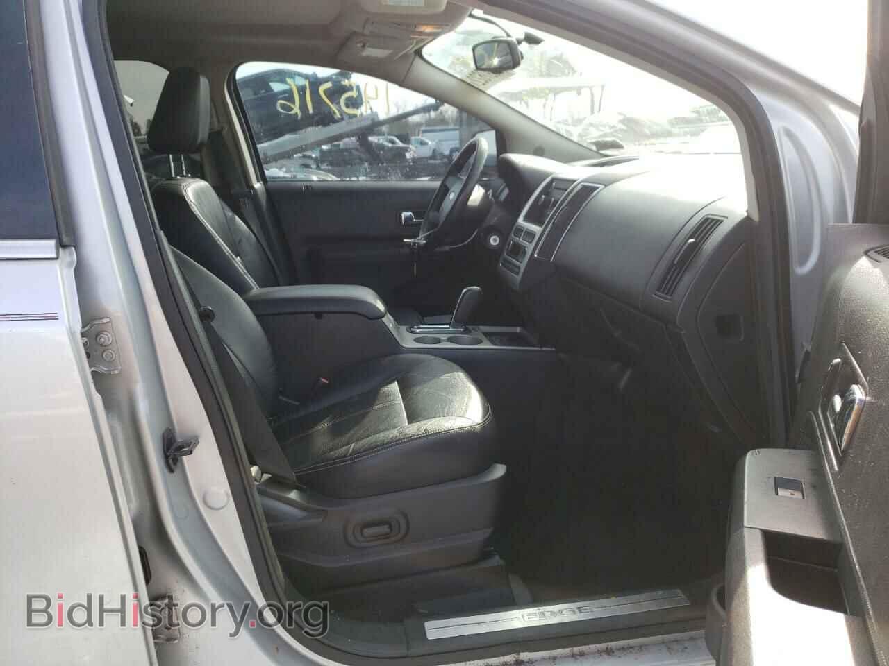 2010 FORD EDGE - VIN: 2FMDK4KC1ABA12857 - Фото 5