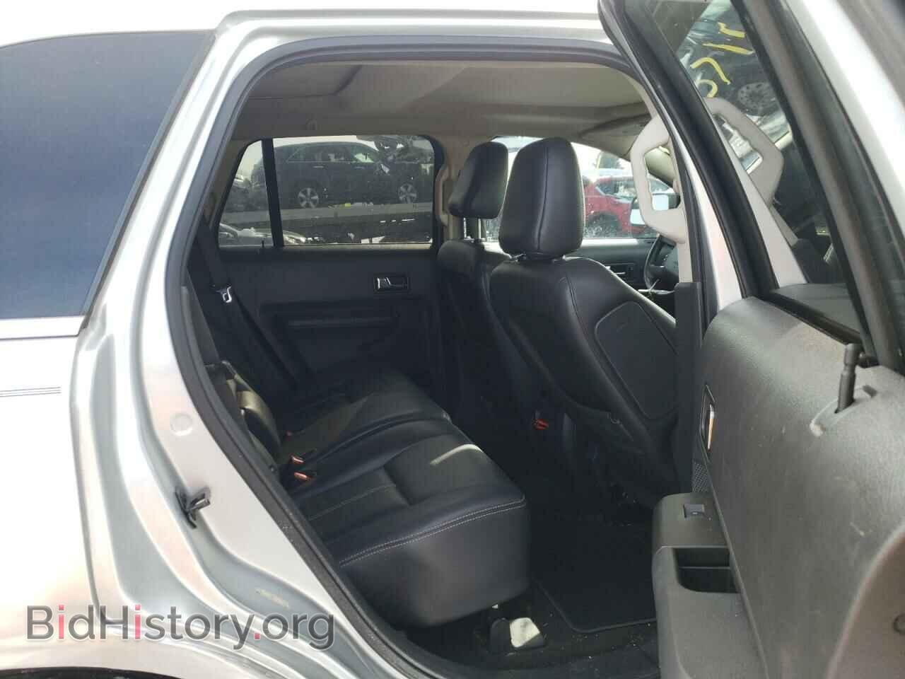 2010 FORD EDGE - VIN: 2FMDK4KC1ABA12857 - Фото 6