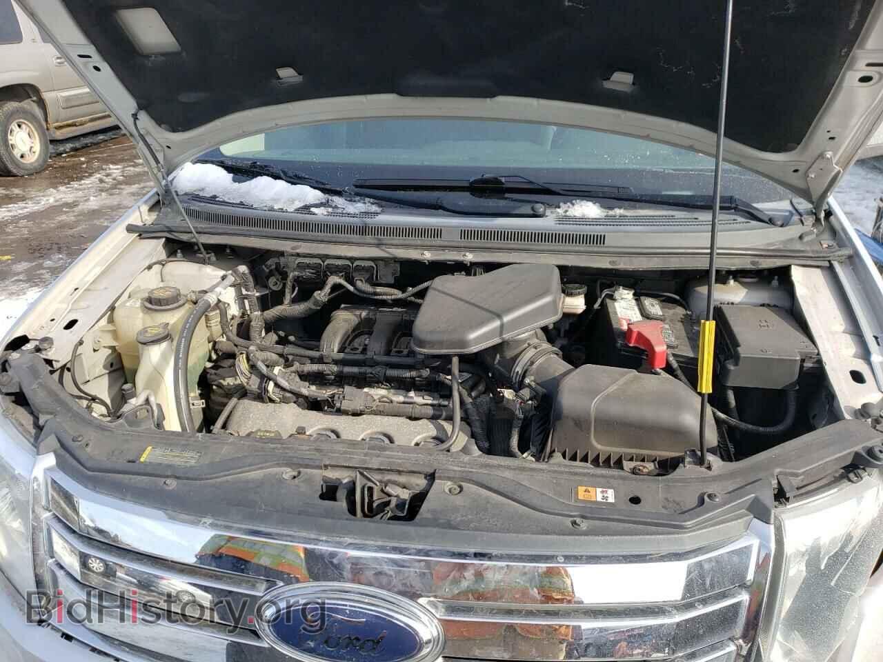 2010 FORD EDGE - VIN: 2FMDK4KC1ABA12857 - Фото 7