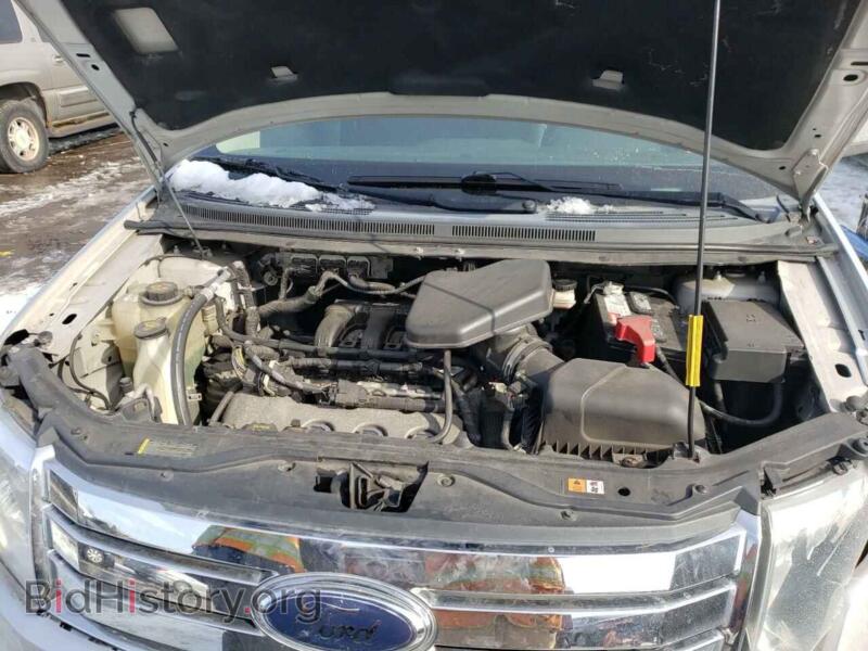 2010 Ford EDGE (VIN 2FMDK4KC1ABA12857) — фото 7 из 10