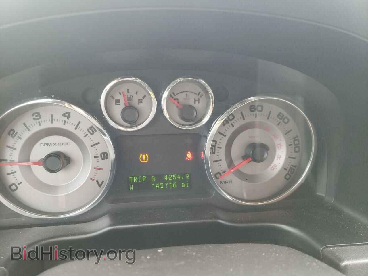 2010 FORD EDGE - VIN: 2FMDK4KC1ABA12857 - Фото 8