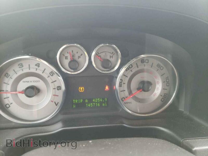 2010 Ford EDGE (VIN 2FMDK4KC1ABA12857) — фото 8 из 10