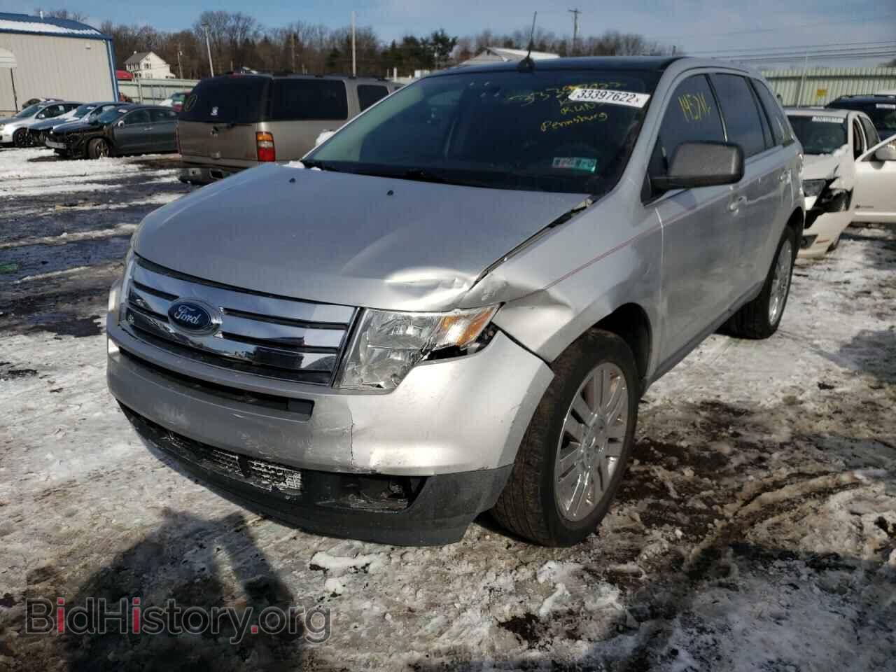 2010 FORD EDGE - VIN: 2FMDK4KC1ABA12857 - Фото 9