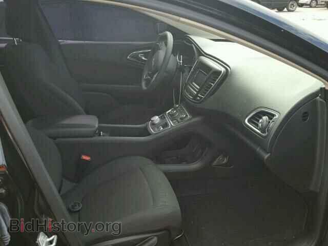 2015 CHRYSLER 200 - VIN: 1C3CCCAB2FN652754 - Фото 5