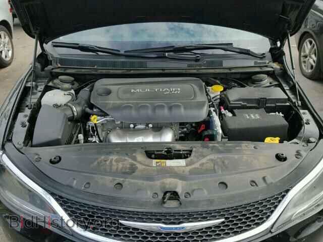 2015 CHRYSLER 200 - VIN: 1C3CCCAB2FN652754 - Фото 7