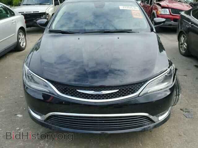 2015 CHRYSLER 200 - VIN: 1C3CCCAB2FN652754 - Фото 10