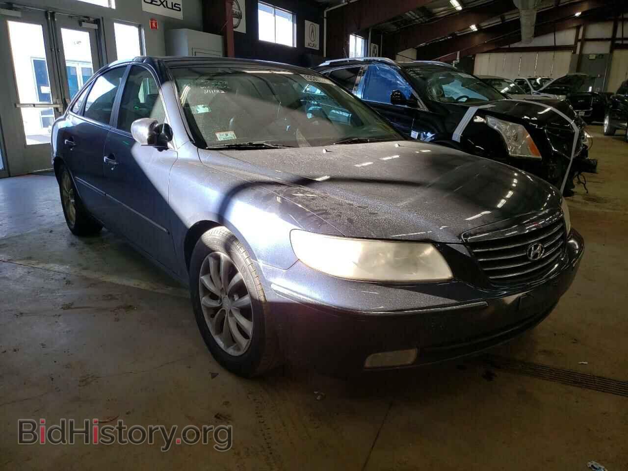 Photo KMHFC46F66A069942 - HYUNDAI AZERA 2006