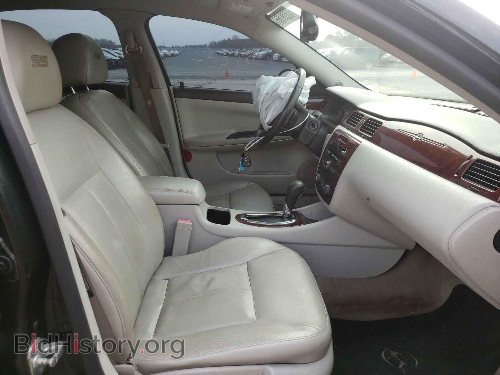 2006 CHEVROLET IMPALA - VIN: 2G1WD58C869428903 - Фото 5