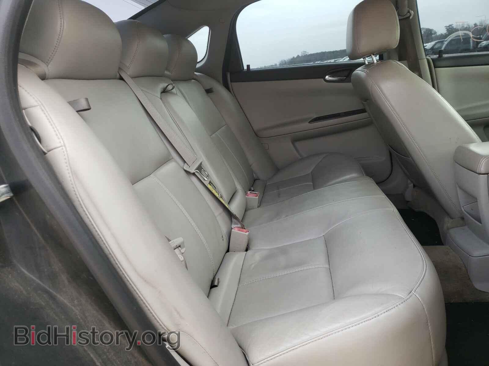 2006 CHEVROLET IMPALA - VIN: 2G1WD58C869428903 - Фото 6