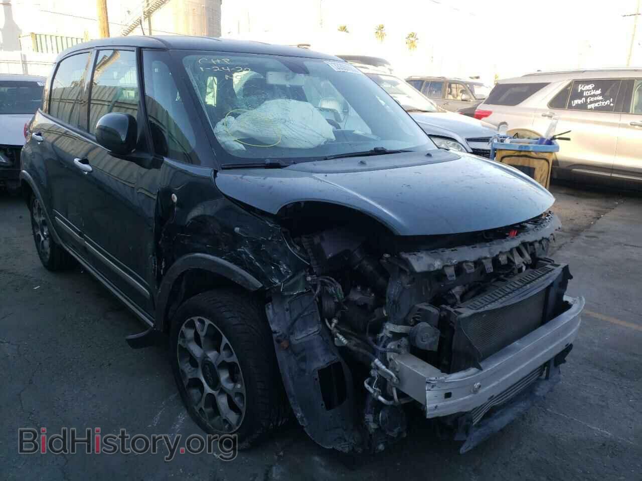 Photo ZFBCFADH7EZ010435 - FIAT 500 2014