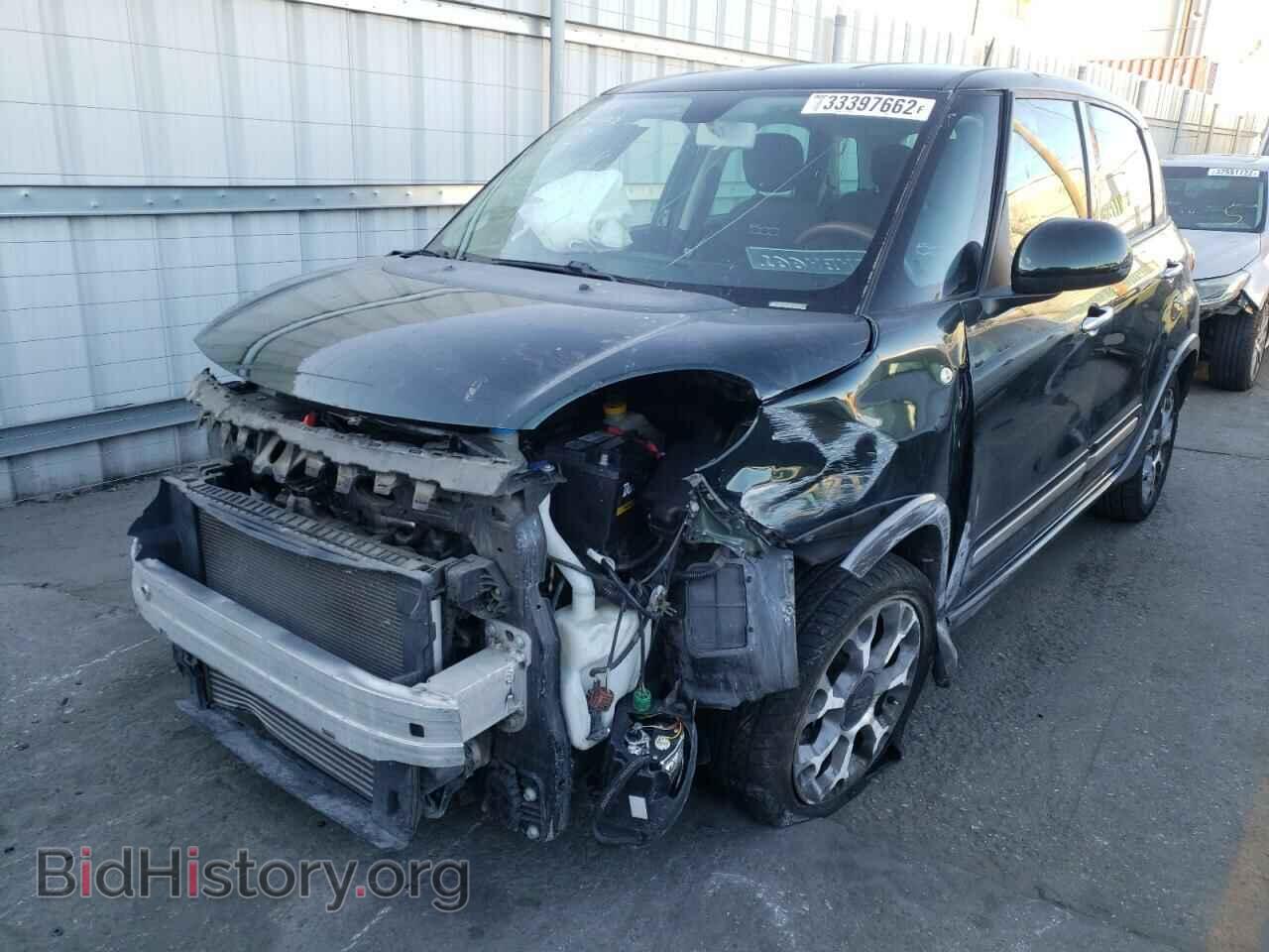 2014 FIAT 500 - VIN: ZFBCFADH7EZ010435 - Фото 2