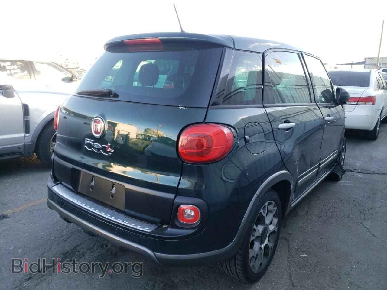 2014 FIAT 500 - VIN: ZFBCFADH7EZ010435 - Фото 4