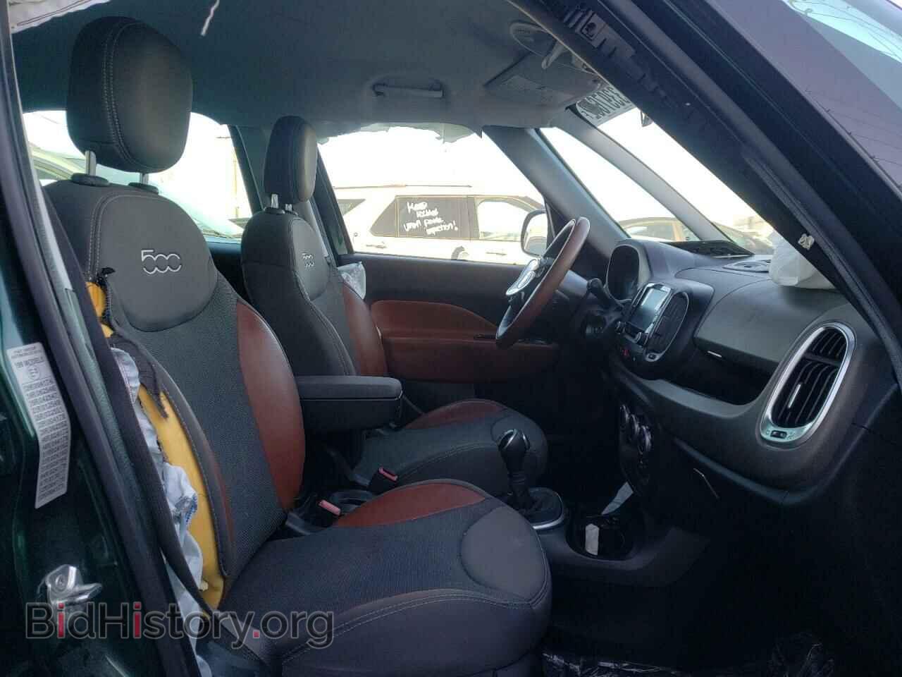 2014 FIAT 500 - VIN: ZFBCFADH7EZ010435 - Фото 5