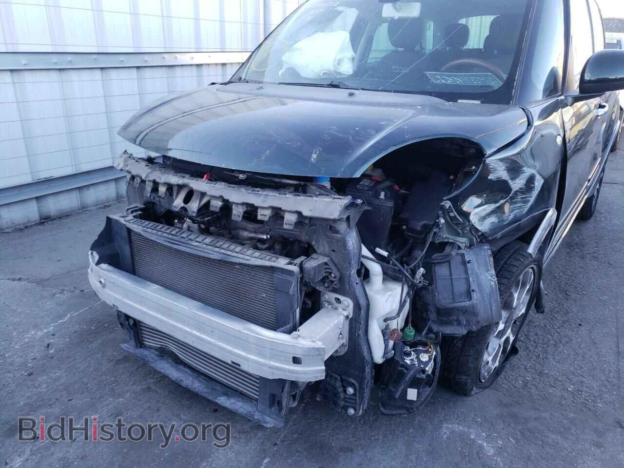 2014 FIAT 500 - VIN: ZFBCFADH7EZ010435 - Фото 9