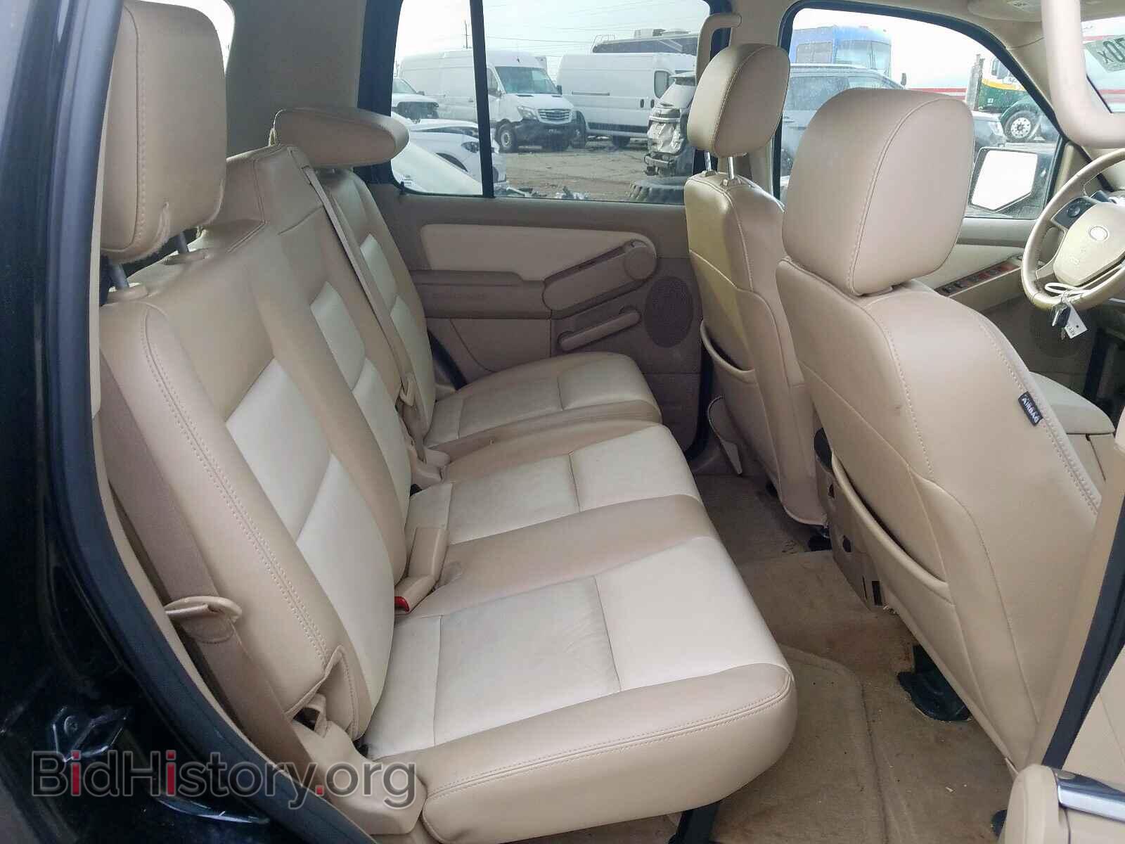 2008 FORD EXPLORER - VIN: 1FMEU74E58UB10390 - Фото 6