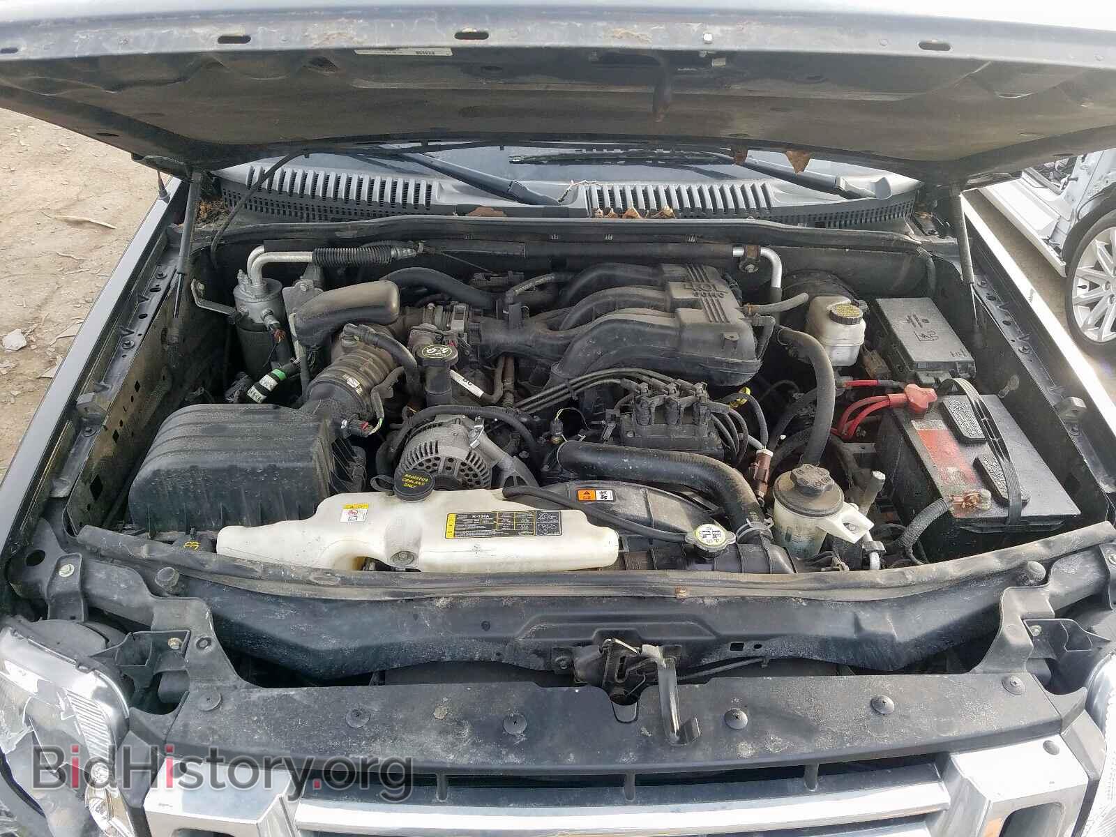 2008 FORD EXPLORER - VIN: 1FMEU74E58UB10390 - Фото 7