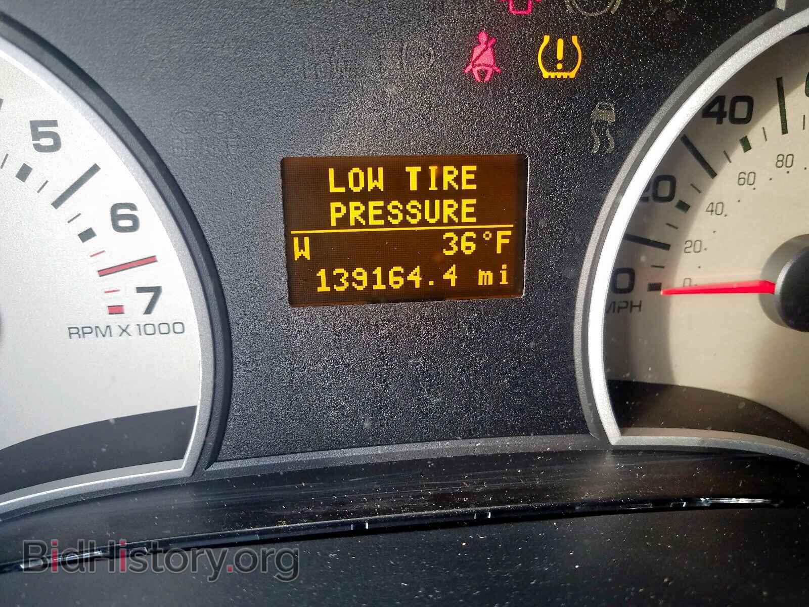 2008 FORD EXPLORER - VIN: 1FMEU74E58UB10390 - Фото 8
