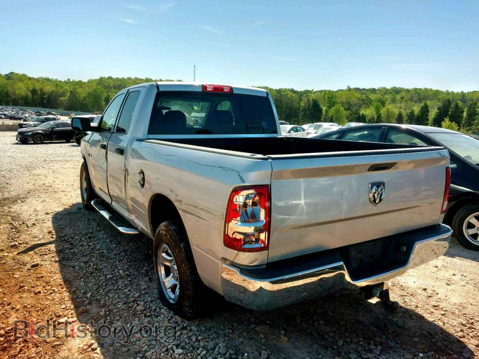 2010 DODGE RAM 1500 - VIN: 1D7RB1GK2AS189650 - Фото 3