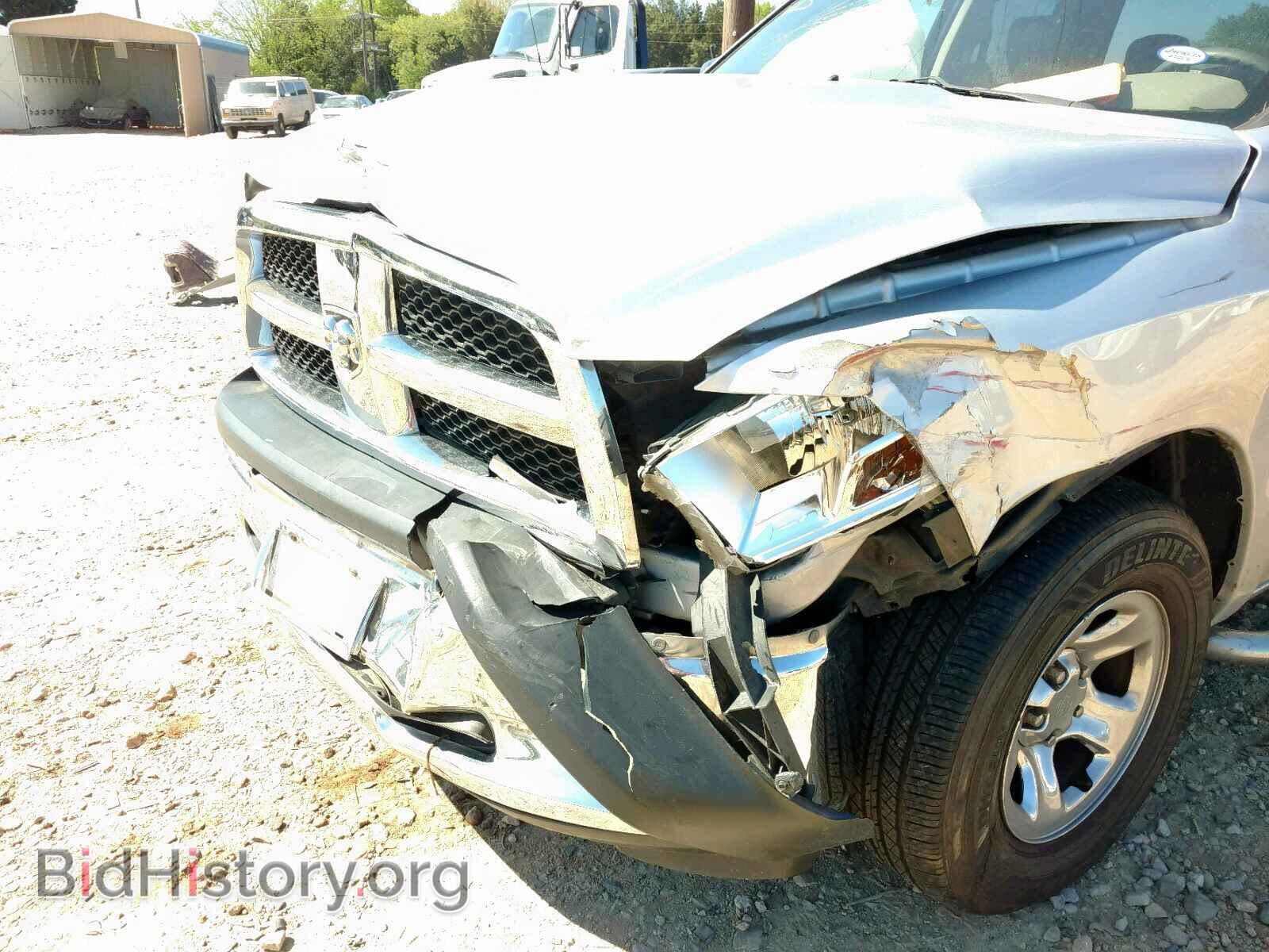 2010 DODGE RAM 1500 - VIN: 1D7RB1GK2AS189650 - Фото 9