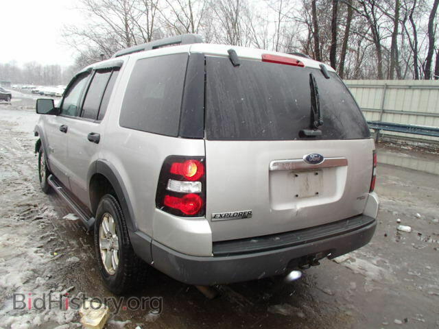 2006 FORD EXPLORER - VIN: 1FMEU73E36UB54175 - Photo 3