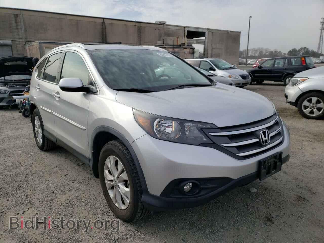 Фотография 2HKRM4H77CH618265 - HONDA CRV 2012