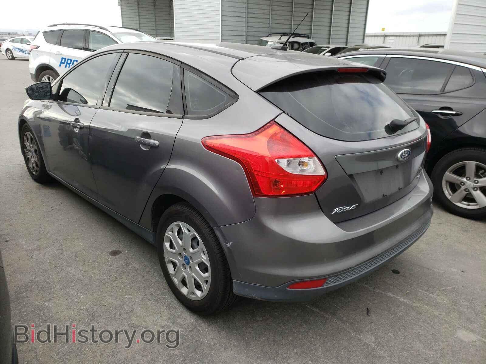 2012 FORD FOCUS - VIN: 1FAHP3K2XCL177808 - Фото 3