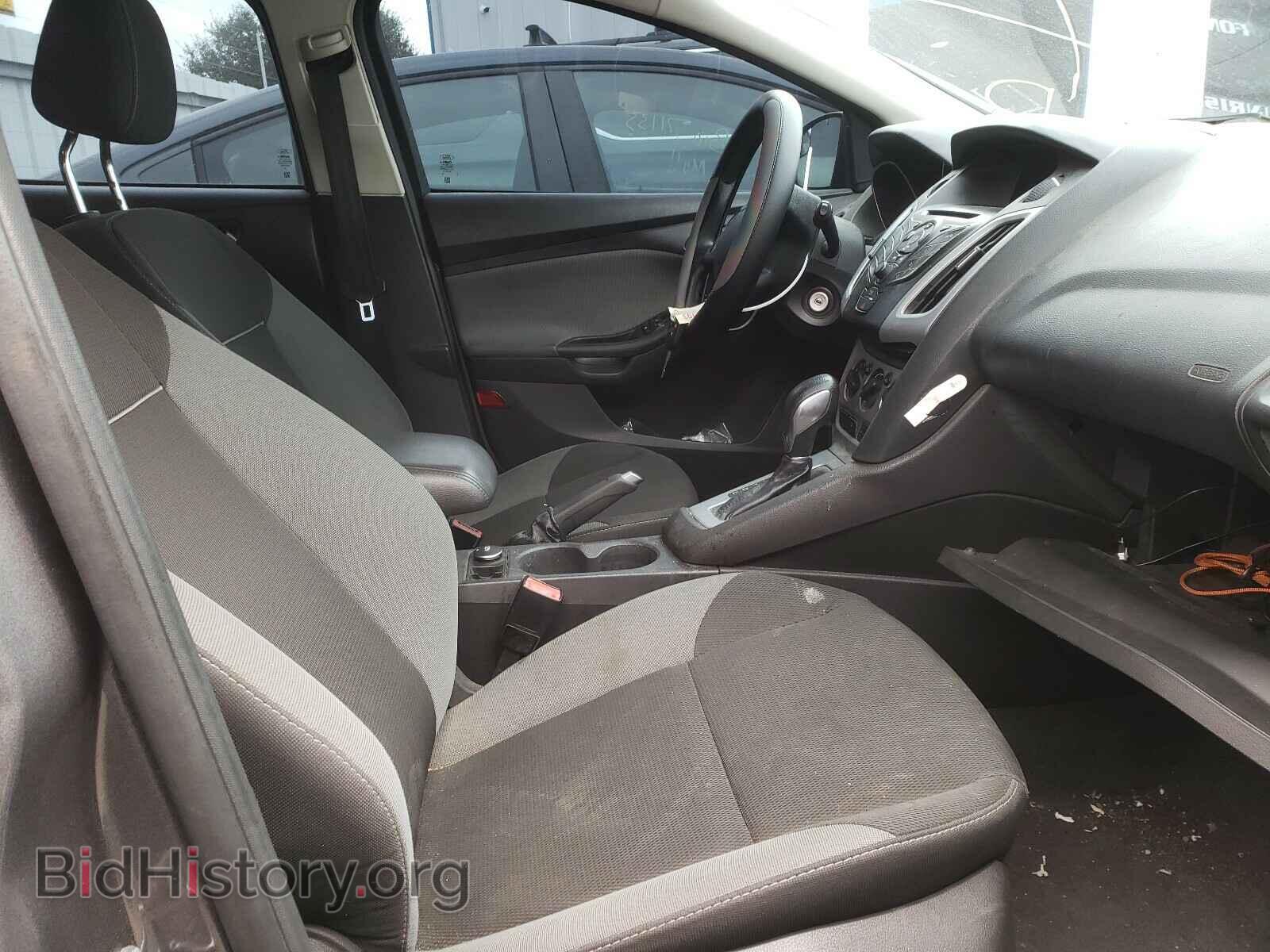 2012 FORD FOCUS - VIN: 1FAHP3K2XCL177808 - Фото 5